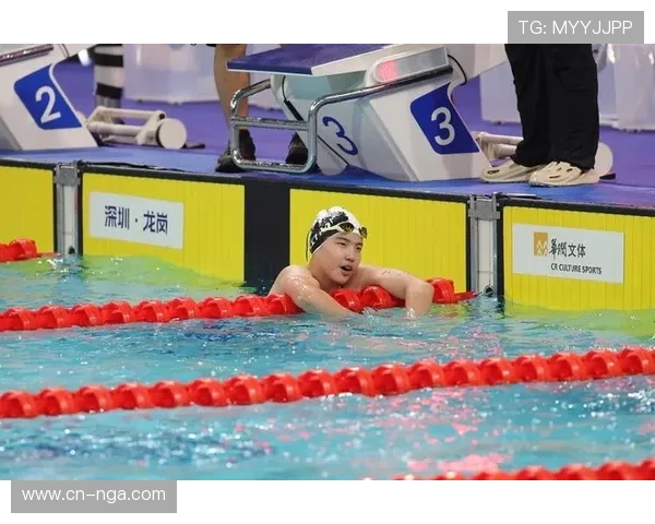 游泳世锦赛场馆进行最后调试，泳池水质达奥运标准