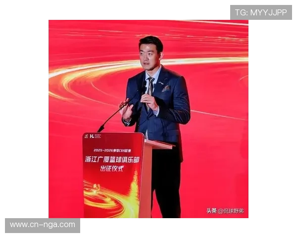 王博：球队已做好面对各种挑战的准备