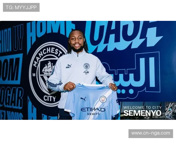 新援塞门约的完美融入：两战两球为曼城进攻增添活力